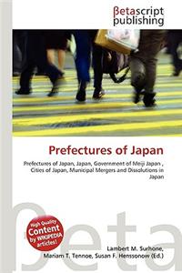 Prefectures of Japan