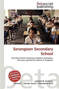 Serangoon Secondary School
