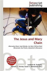 The Jesus and Mary Chain