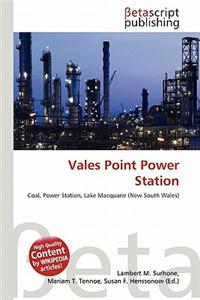 Vales Point Power Station