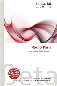 Radio Paris