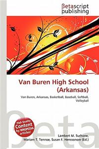 Van Buren High School (Arkansas)