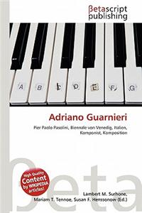 Adriano Guarnieri