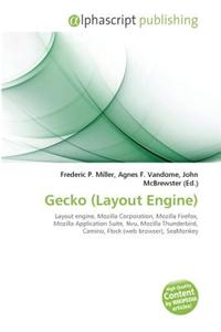 Gecko (Layout Engine)