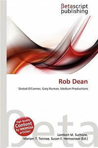 Rob Dean