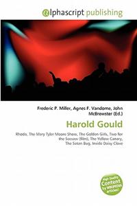 Harold Gould