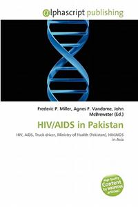 HIV/AIDS in Pakistan