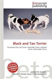 Black and Tan Terrier