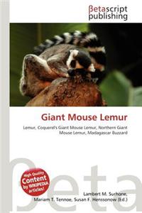 Giant Mouse Lemur