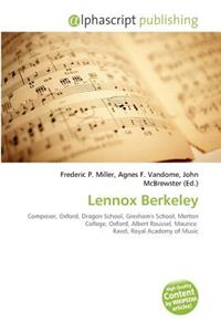 Lennox Berkeley