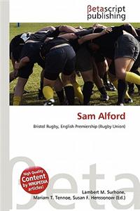 Sam Alford