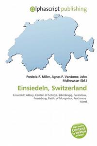 Einsiedeln, Switzerland