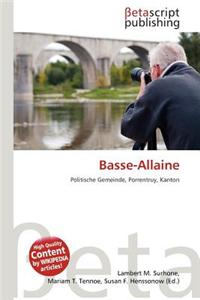 Basse-Allaine