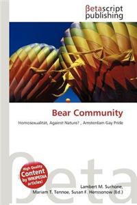 Bear Community