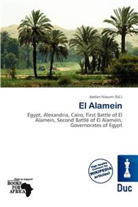El Alamein