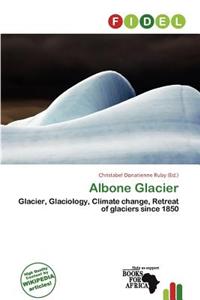 Albone Glacier