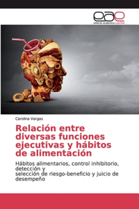 Relación entre diversas funciones ejecutivas y hábitos de alimentación