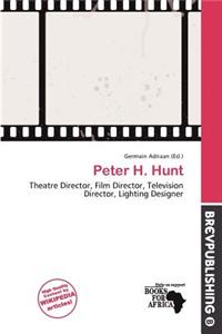 Peter H. Hunt