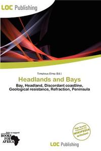 Headlands and Bays