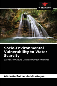 Socio-Environmental Vulnerability to Water Scarcity