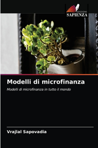 Modelli di microfinanza