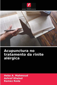 Acupunctura no tratamento da rinite alérgica