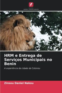 HRM e Entrega de Serviços Municipais no Benin