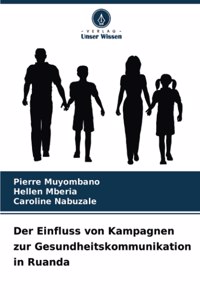 Einfluss von Kampagnen zur Gesundheitskommunikation in Ruanda