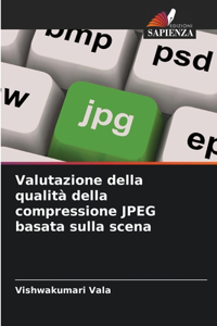 Valutazione della qualità della compressione JPEG basata sulla scena