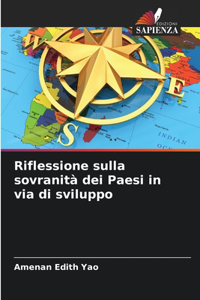 Riflessione sulla sovranità dei Paesi in via di sviluppo