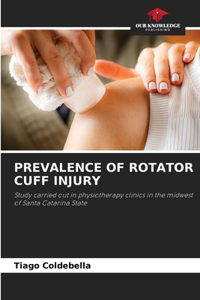 Prevalence of Rotator Cuff Injury