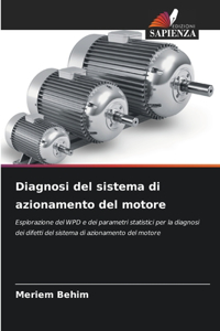 Diagnosi del sistema di azionamento del motore