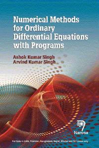 Numerical Methods for Ordinary Differential Equations with Programs