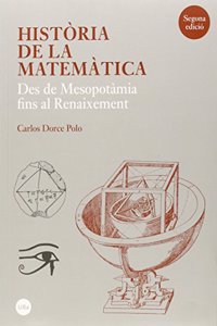 Historia de la matematica. Des de Mesopotamia al Renaixement