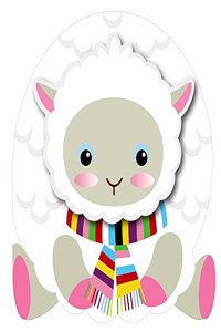 La ovejita Lanita (Castellano - A Partir De 0 Anos - Cuentos - Otros Libros) (Spanish Edition)