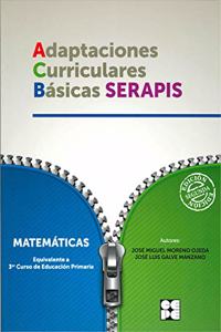 Matematicas 3P - Adaptaciones Curriculares Basicas Serapis