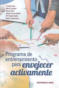 Programa de entrenamiento para envejecer activamente