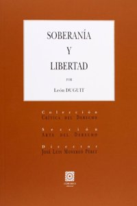 Soberania y libertad