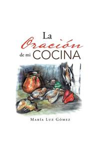 La Oracion de Mi Cocina