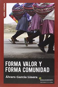 FORMA VALOR Y FORMA COMUNIDAD