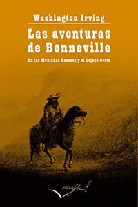 Las aventuras de Bonneville: En las Montanas Rocosas y el Lejano Oeste