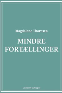 Mindre fortællinger