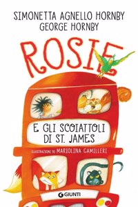 Rosie e gli scoiattoli di St James