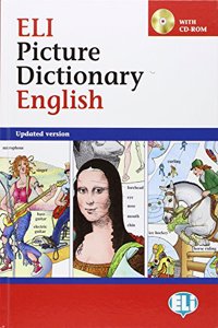 Eli Picture Dictionary & CD-Rom