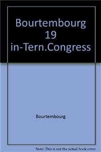 Bourtembourg 19 in-Tern.Congress
