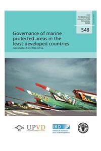 Governance of marine protected areas in the least-developed countries