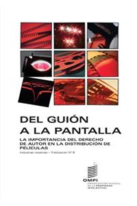 del Guiï¿½n a la Pantalla: La Importancia del Derecho de Autor En La Distributiï¿½n de Pelï¿½culas