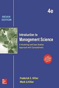 Introduction to Management Science