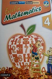 Excel in Mathematics Class 4 Cordova