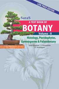 A Text Book of Botany - Volume - 2